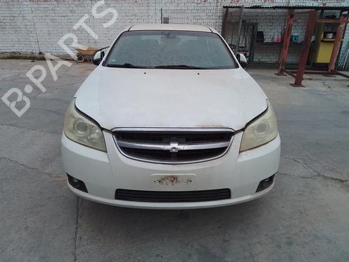 Left rear steering knuckle CHEVROLET EPICA (KL1_)  | BP27706543M27 