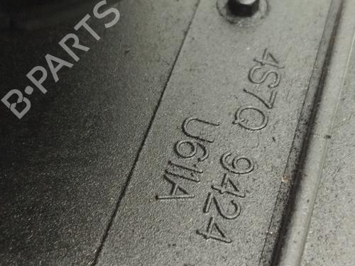 Valve cover PEUGEOT 407 Coupe (6C_) 2.7 HDi | BP18531339M124 