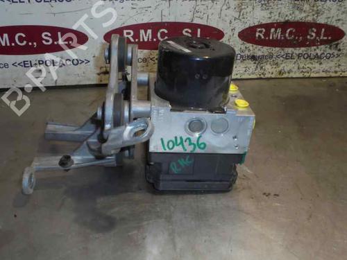 Used ABS pump MERCEDES-BENZ C-CLASS Coupe (C204) C 220 CDI (204.302) (170 hp) 13425406