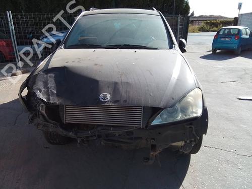 Headlight switch SSANGYONG KYRON 2.0 Xdi | BP35815891I24 - Image 4