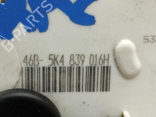 Rear right lock VW GOLF VI (5K1) 1.4 | BP18841837C99 