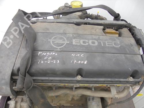 Engine OPEL ASTRA H (A04) 1.6 (L48) | BP13472425M1 - Image 3