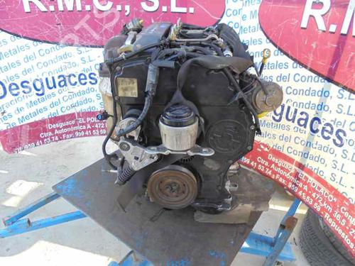 Engine FORD MONDEO III (B5Y) 2.0 TDCi | BP13469089M1 