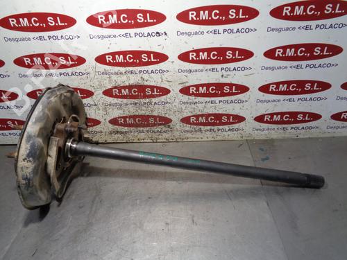 Right rear driveshaft TOYOTA LAND CRUISER PRADO (_J12_) 3.0 D-4D (KDJ120, KDJ125) (163 hp) 13649483