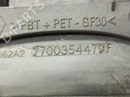 Front right exterior door handle RENAULT KANGOO (KC0/1_) 1.9 dCi 4x4 | BP27931407C129 