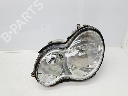 Left headlight MERCEDES-BENZ C-CLASS (W203) C 200 CDI (203.004) | BP15511479C28 