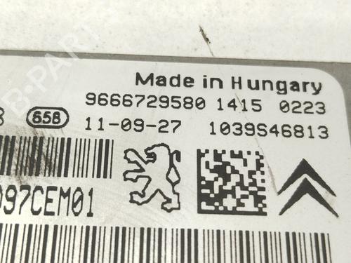 Computer motormanagement PEUGEOT 308 I (4A_, 4C_)  | BP26437727M57 