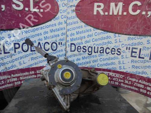 Used Transfer box Transfer box 13424895 13424895