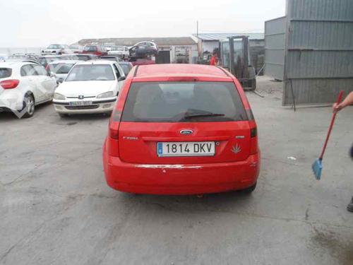 Left headlight FORD FIESTA V (JH_, JD_)  | BP16111004C28 