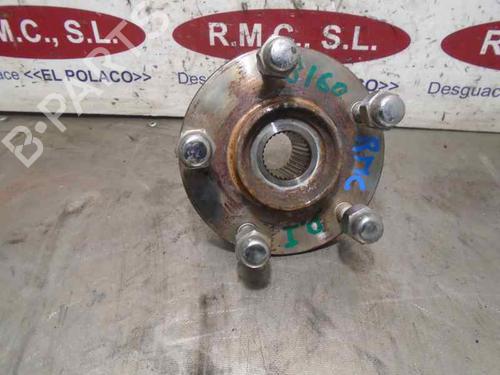 Used Left front steering knuckle Left front steering knuckle 14222416 14222416