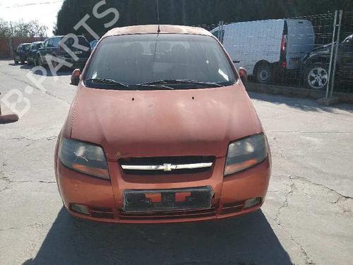 Squib airbag CHEVROLET AVEO / KALOS Hatchback (T200) 1.4 16V | BP13424467C102 