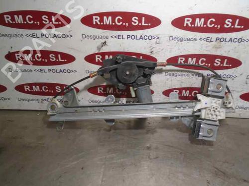 Front right window mechanism FORD FIESTA V (JH_, JD_) 1.4 TDCi | BP13423272C23 