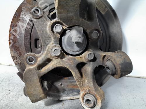 Left rear steering knuckle CHEVROLET EPICA (KL1_)  | BP27706543M27 