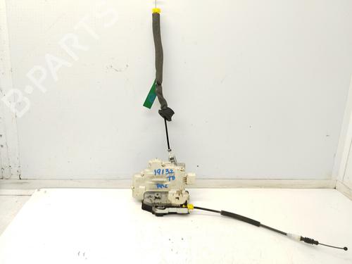 Rear right lock AUDI A6 C7 Avant (4G5, 4GD) 2.0 TFSI 4G0839016 |