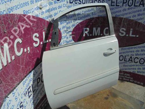 Left front door OPEL ZAFIRA / ZAFIRA FAMILY B (A05)  | BP13422474C2 