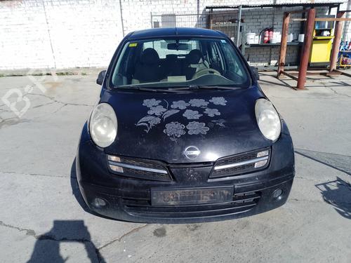 Front right window mechanism NISSAN MICRA III (K12) 1.5 dCi | BP26586797C23 