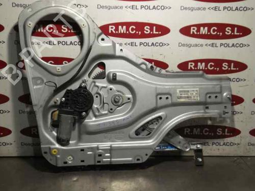 Used Rear left window mechanism KIA SPORTAGE II (JE_, KM_) [2004-2011]  13464139