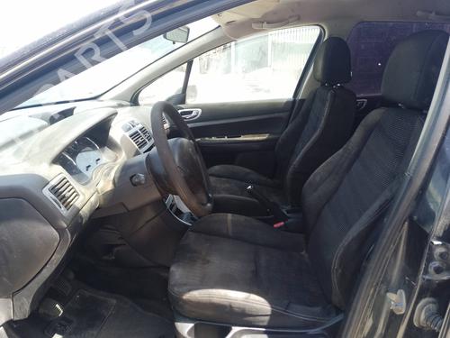 Left front window switch PEUGEOT 307 (3A/C) | BP35818709I27 - Image 6