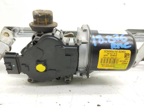 Front wiper motor RENAULT CLIO IV (BH_) 1.2 TCe 120 (BHM0) | BP24452763M29 