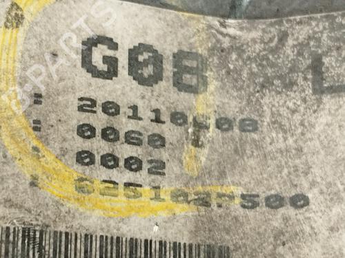 Left front steering knuckle KIA SORENTO II (XM) | BP13877356M25 - Image 4