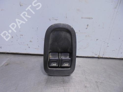 Used Left front window switch Left front window switch PEUGEOT 306 (7B, N3, N5) [1993-2003] 13426387 13426387