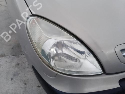 Right headlight CITROËN XSARA PICASSO (N68) 1.6 HDi | BP27701273C29 
