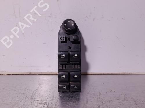 Used Left front window switch BMW 5 (E60) 525 d (177 hp) 13427921
