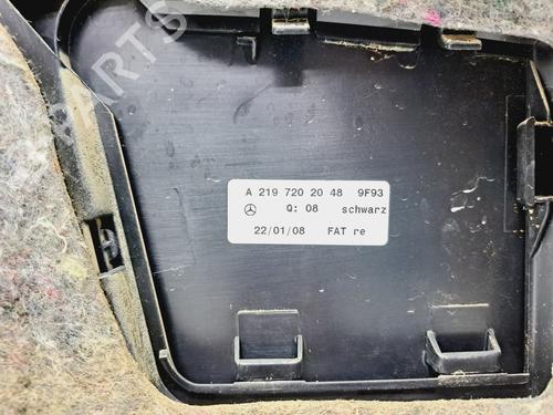 Front right panel MERCEDES-BENZ CLS (C219) CLS 350 (219.357) | BP13427638C59 
