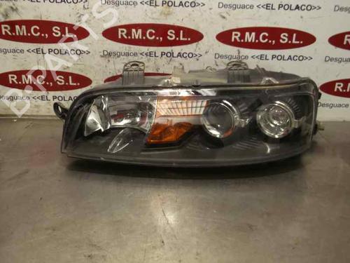 Used Left headlight Left headlight FIAT PUNTO (188_) 1.2 60 (188.030, .050, .130, .150, .230, .250) (60 hp) 13423060 13423060