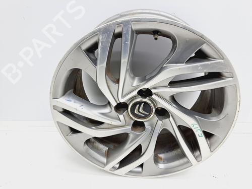 Used Rim CITROËN C4 II (NC_) 1.6 HDi 110 (112 hp) 29393828