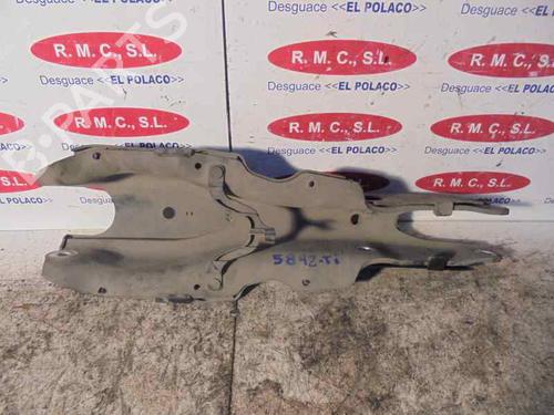 Left rear suspension arm MERCEDES-BENZ S-CLASS (W220) S 320 CDI (220.026, 220.126) | BP13422130M14 