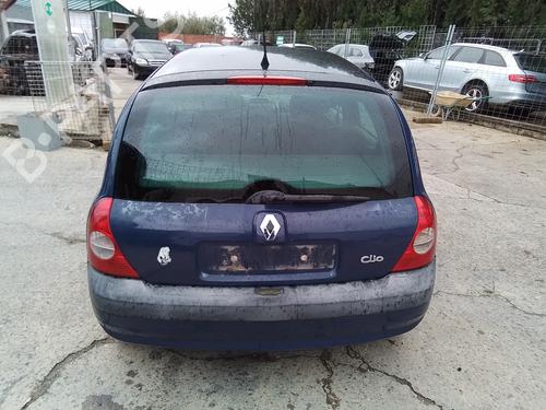 Starter RENAULT CLIO II (BB_, CB_) 1.5 dCi (B/CB3M) | BP18728652M8 