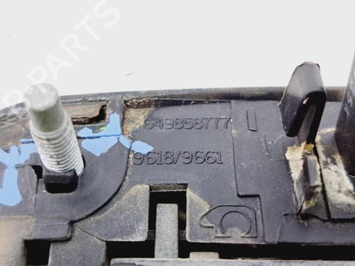 Tailgate handle CITROËN C4 I (LC_)  | BP18744957C132 