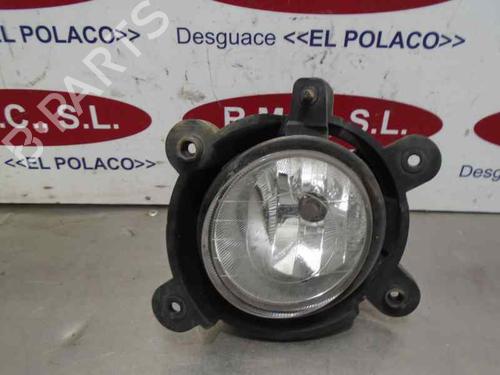 Used Right front fog light KIA SORENTO I (JC) 2.5 CRDi (170 hp) 13423037