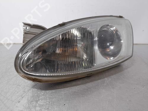 Used Left headlight Left headlight HYUNDAI COUPE I (RD) [1996-2004] 13430118 13430118
