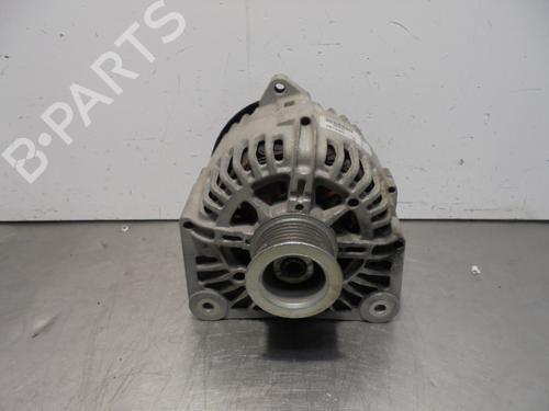 Used Alternator RENAULT MEGANE II (BM0/1_, CM0/1_) 2.0 16V (BM0U, CM0U) (135 hp) 13461658