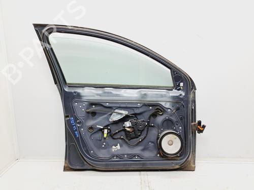 Left front door VW PASSAT B6 (3C2) 2.0 TDI | BP19082956C2 