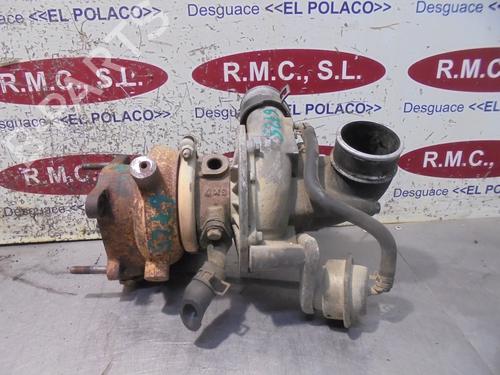 Turbocharger/Supercharger HYUNDAI TERRACAN (HP)  | BP13422801M71 