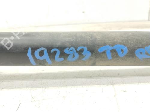 Right rear shock absorber FORD FIESTA V (JH_, JD_) 1.4 TDCi | BP26586800M19 
