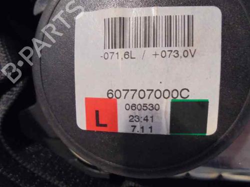 BP13421699C89 | Rear left belt tensioner FIAT PUNTO EVO (199_) 1.4 Natural Power BP13421699C89