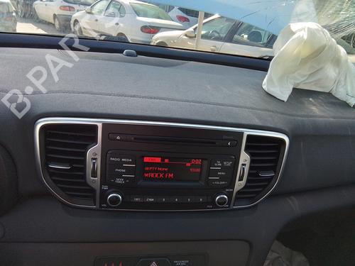 Radio KIA SPORTAGE IV (QL, QLE)  | BP18426253E6 