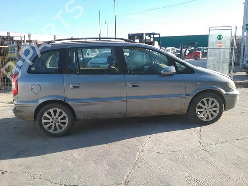 AC-Kompressor OPEL ZAFIRA A MPV (T98)  | BP18690822M34 