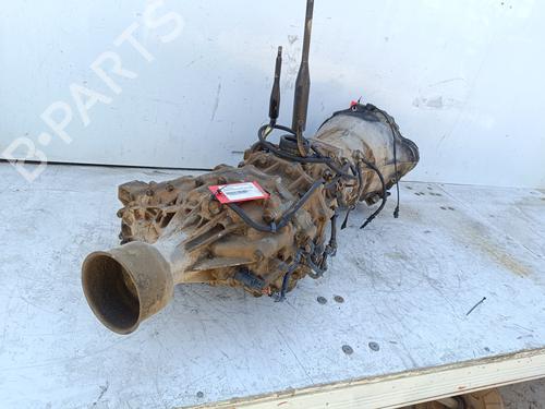 Gearbox NISSAN TERRANO II (R20) 2.7 TDi 4WD | BP19183215M3 