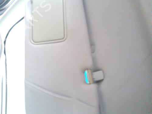 left-sun-visor-kia-carnival-ii-gq-1999-2000-2001-2002-2003-2004-2005-2006-2007-36078224 main image