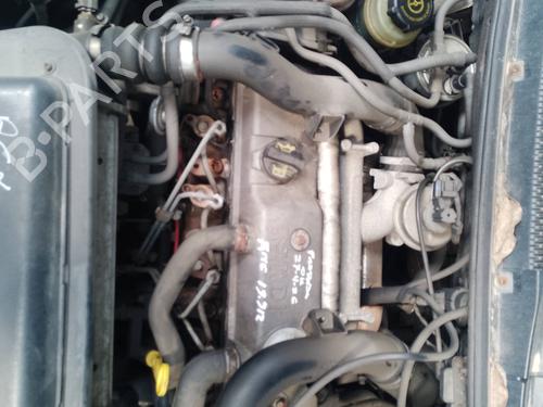 Used Engine Engine 36023706 36023706