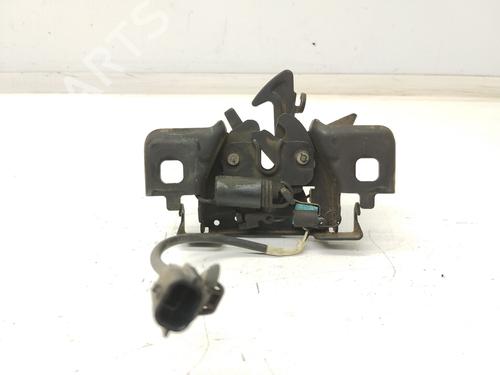 Used Hood lock RENAULT GRAND SCÉNIC IV (R9_) 1.3 TCe 115 (R9N9) (115 hp) 25038541