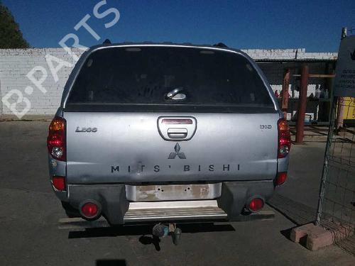 Rudehejsemekanisme venstre bagtil MITSUBISHI L200 / TRITON (KA_T, KB_T)  | BP13424905C24 