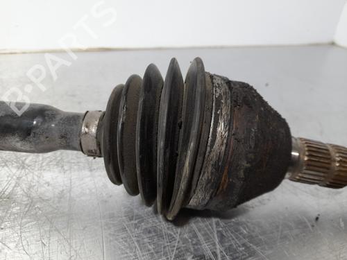 Right front driveshaft OPEL VECTRA C (Z02) 1.8 16V | BP13472318M39 