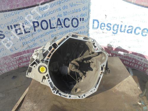 Used Gearbox RENAULT MEGANE III Grandtour (KZ0/1) [2008-2016]  13426848