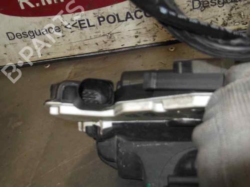 Front right lock SKODA FABIA II (542) 1.2 | BP13424601C97 